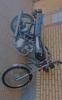 موتور هندا شهاب ۱۲۵cc