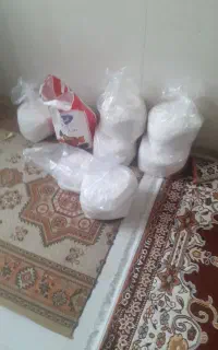 نمک کوه حراج کیلو ۱۰