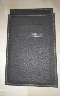 کارتابل چرمی/دفتر ارسال مراسلات