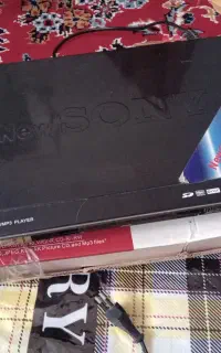 DVD SONY
