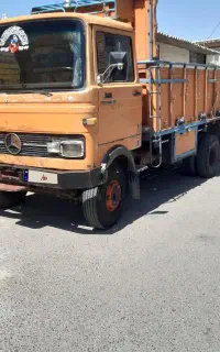 خاور ۸۰۸ مدل ۶۸