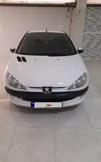 ۲۰۶تیپ۳مدل۱۳۹۵
