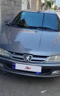 فروش ماشین پرشیا سال مدل ۱۴۰۰