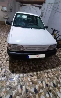 پراید ۱۳۱مدل ۹۸م