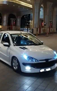 ۲۰۶ مدل ۹۴ پنوماتیک
