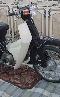 موتور سیکلت شهاب
