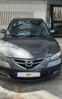 مزدا۳تیپ۳مدل۱۳۸۸