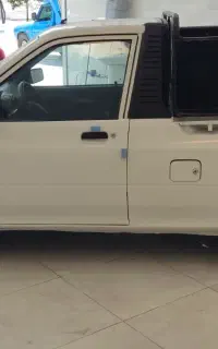 وانت پراید مدل 402 بدون رنگ شاسی بدون ترک