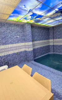 ویلا باغ استخر دار