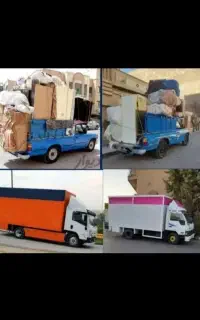 وانت بار تلفنی اسباب‌ کشی اسنپ بارنیسان شبانه روزی