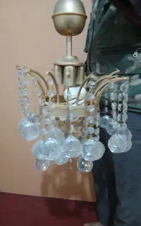سه عدد لوستر