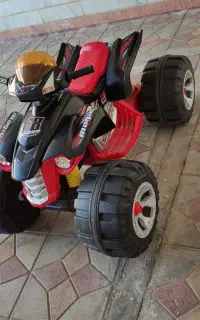 موتور شارژی