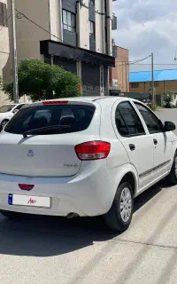 تیبا ۲ مدل ۱۴۰۰