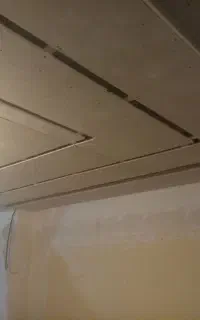 گچکاری کنافکاری تخریب ارک اپن کناف بنایی لکه گیری