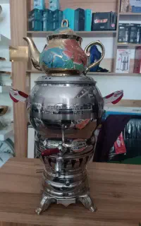 کتری قوری