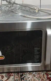 ماکروفر سی لیتری دوو