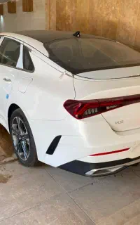 کیا K5 .. اپتیما K5 مدل 2024             صفر + JBL
