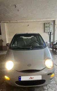 ماشین mvm 110 / ‌سیلندر 3 کم کارکرد