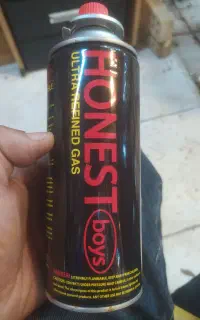 گاز هانست و پیک نیک عمده