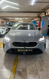 BMW 225L نقد و اقساط 5 سال