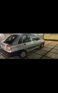 پراید 141 مدل 85