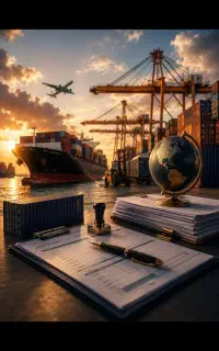 آموزش ترخیص کالا و امور گمرکی از صفر تا بازار کار