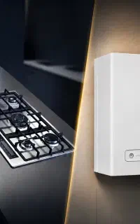 تعمیرات پکیج/آبگرمکن/اجاق گاز/تعمیر در محل