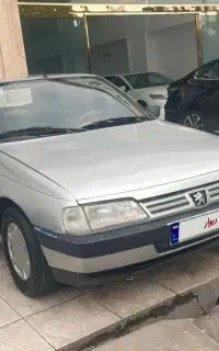 پژو۴۰۵دوگانه فابریک