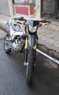 GY200طرح crf پرواز 200