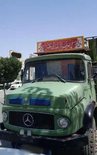 بنز‌تک‌باری‌ استثنایی