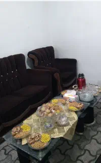 مبل مناسب باغ