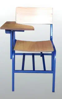 صندلی اموزشی چوبی