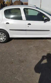 سلام عرض ادب 206 مدل 89 تیپ 5 موتور تیوفایو