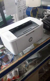 دستگاه پرینتر hp مدلprom1