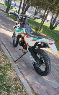 فلات طرح ktm