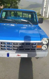 نیسان دوگانه مدل ۱۴۰۰