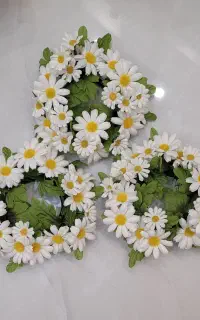گل مصنوعی ، وارداتی ، نو