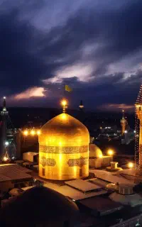 تور مشهد با قطار (از دم قسط)