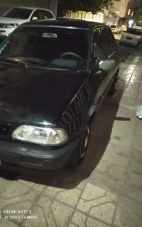 پراید هاچبک کره ای مدل 82 سالمم کارمندی