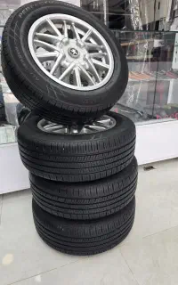 رینگ و لاستیک خرچنگی