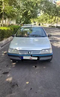 پژو405 مدل۸۸ داخل کرم