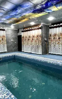 اجاره روزانه ویلا استخردار مهرآباد رودهن