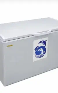 یخچال صندوقی در حد نو