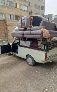 حمل اساس منزل هم سرویس هم با کارگر هم بدون کارگر