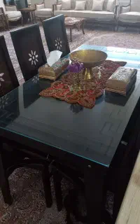 میز غذاخوری ۶نفره