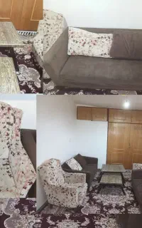 یک دست مبل هفت نفره با بهترین قیمت به فروش میرسد