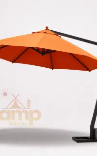 سایه بان چتری سه متری ، رنگبندی کامل