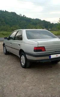 پژو 405مدل 83