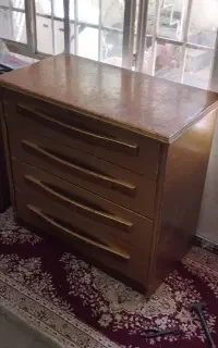 دراور پنج کشو چوب