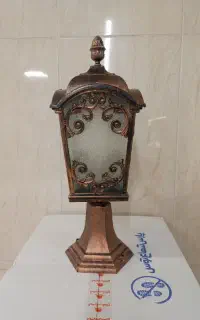 چراغ سردری  مدل فلاور